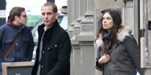 Casiraghi y Santo Domingo ya son padres