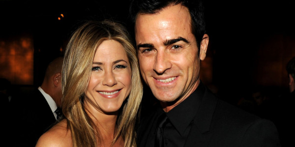 Jennifer Aniston y Justin Theroux se casan