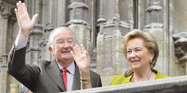 Ni los escándalos logran dar brillo a la monarquía belga