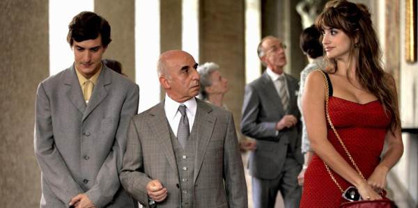 To Rome with love