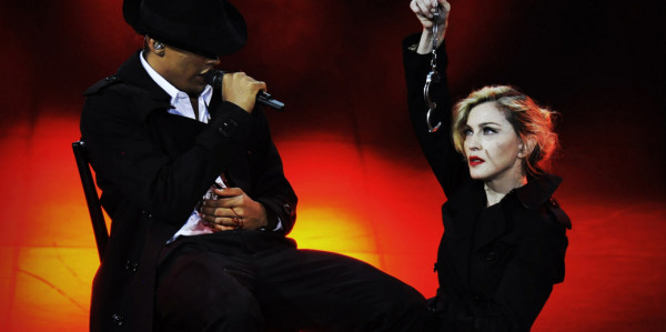 Viceprimer ministro ruso ofende a Madonna