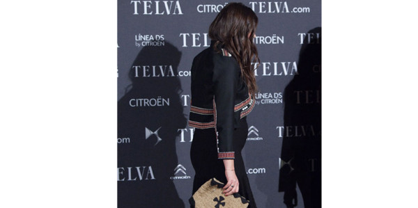 Tatiana Santo Domingo sorprende con embarazo