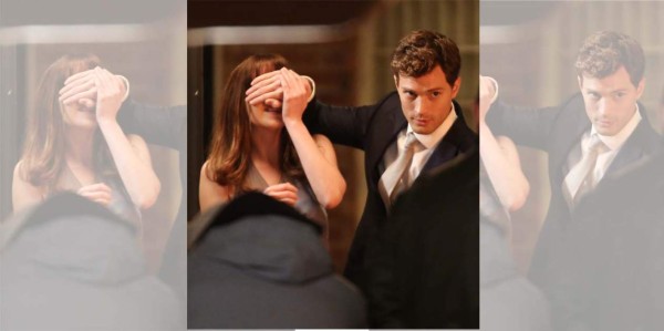 Estrenan nuevo trailer de 50 Shades of Grey