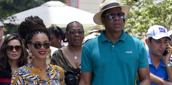 Revuelo en Cuba por visita de Beyonce y Jay-Z