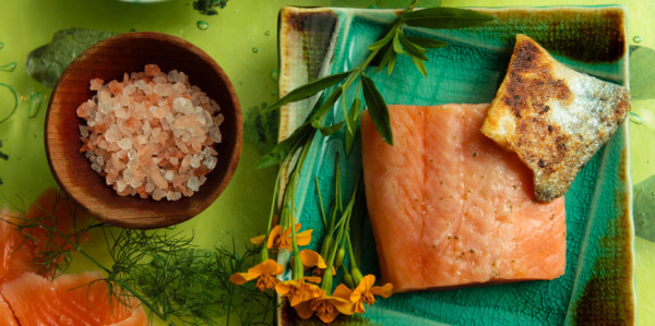 Con sabor a mar