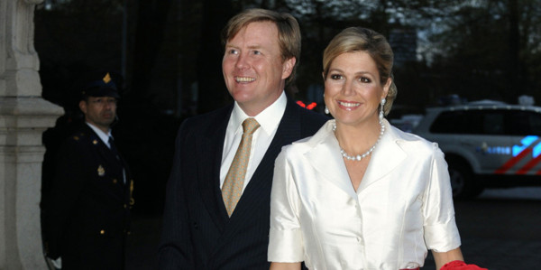 Los primeros compromisos de Máxima Zorreguieta como Reina
