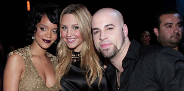 Amanda Bynes quiere hacer las pases con Rihanna