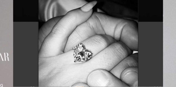 Lady Gaga comprometida