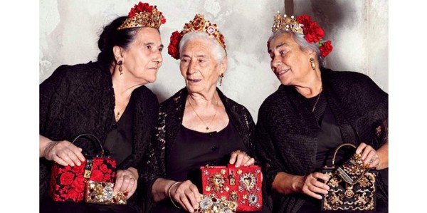 Dolce y Gabbana, de España a Sicilia