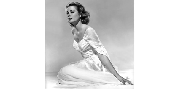 Grace Kelly en imágenes