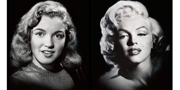 Marilyn Monroe, musa de Max Factor
