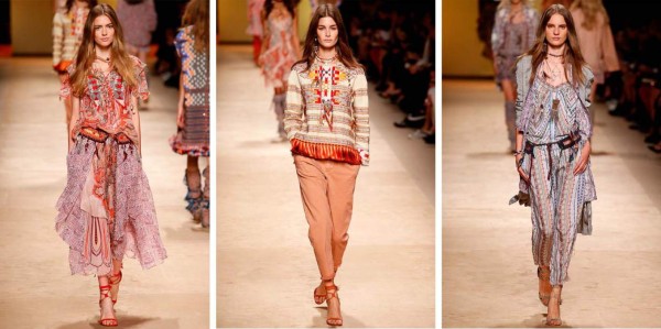 Etro Primavera 2015