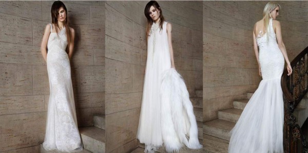 Vera Wang spring 2015