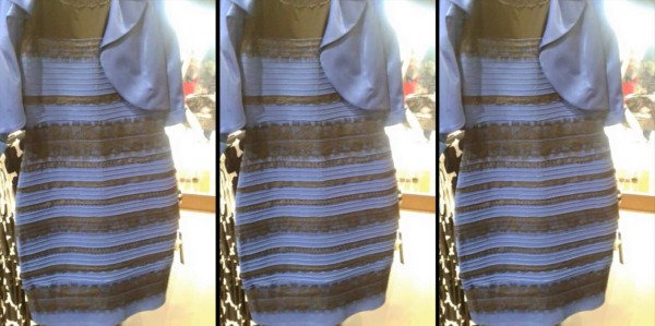 Lo que las celebridades opinan de #TheDress