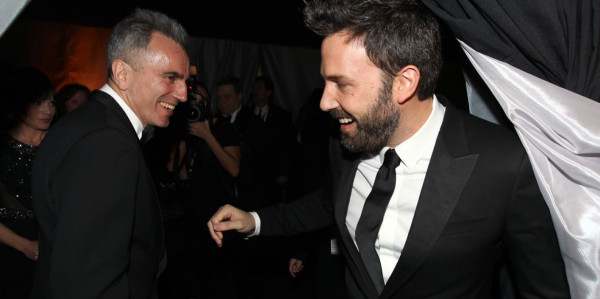 Lista de ganadores de los SAG 2013