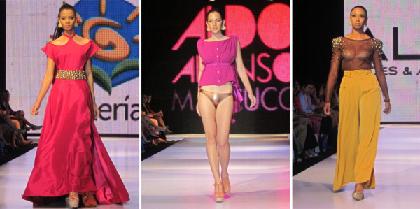 Aldo Marcucci: Colorful Lady