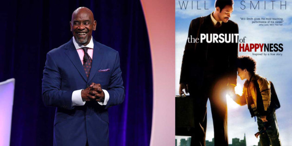 Entrevista exclusiva para ESTILO con Chris Gardner (AUDIO)