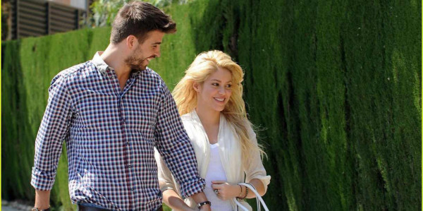Shakira y Piqué no se casan