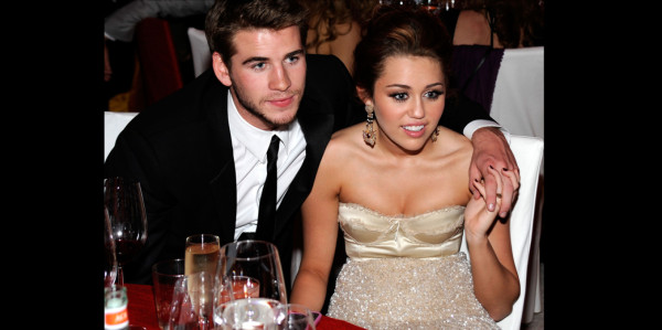 ¿Miley Cyrus y Liam Hemsworth ya están casados?