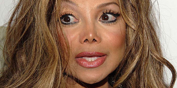 La Toya Jackson