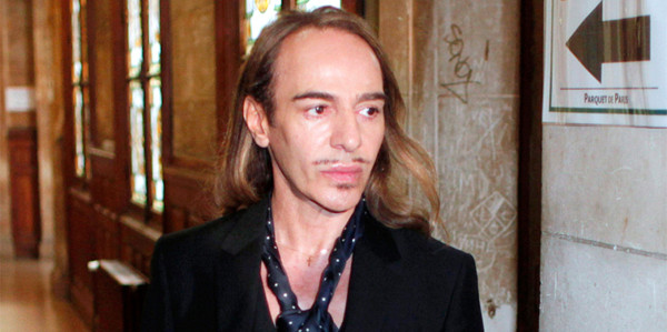 John Galliano