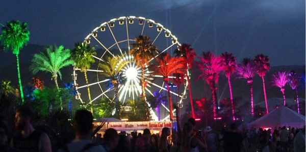 Coachella, así se vive el festival de música