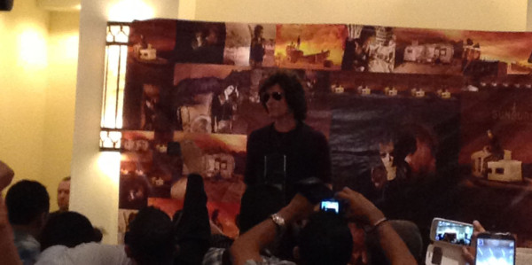 Bunbury en Tegucigalpa