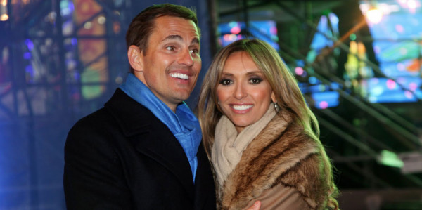 Giuliana tendrá un niño