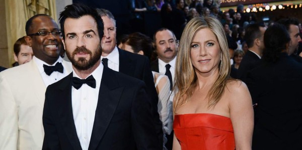 En agosto, boda de Jennifer Aniston