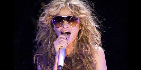 Paulina Rubio esta Brava