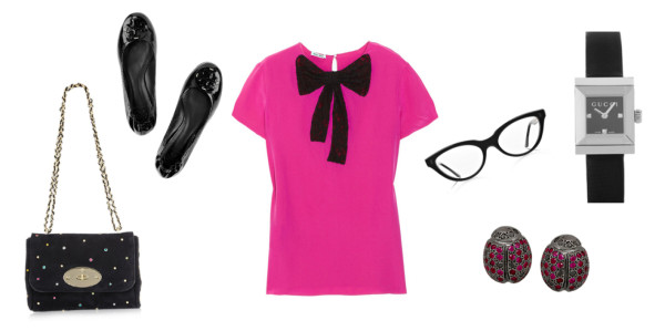 What`s Hot ' Electric pink'