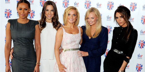 Spice Girls prometen impactar en cierre