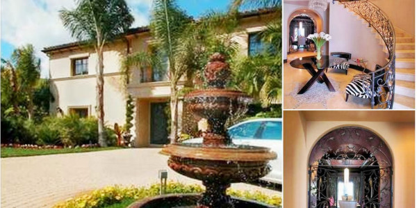 La casa de Khloé y Lamar se encuentra a la venta