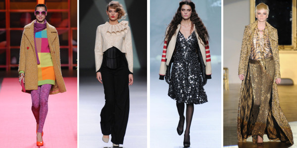 Días de moda en Madrid