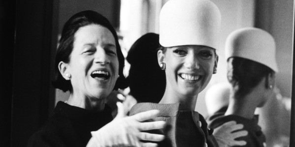 Rinden tributo a Diana Vreeland