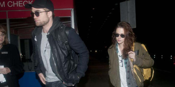 Robert Pattinson y Kristen Stewart no pasarán juntos la Navidad