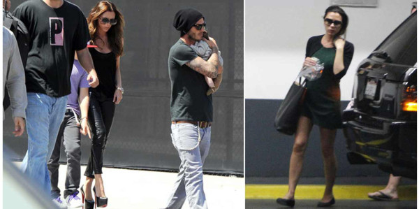 Victoria Beckham en talla 0