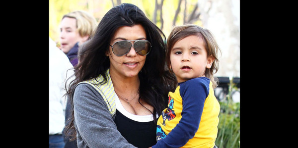 ¿Cómo celebraron las Kardashian el cumpleaños de Mason?