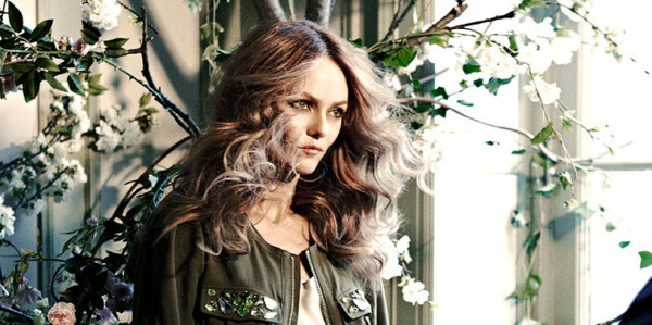 Vanessa Paradis para H