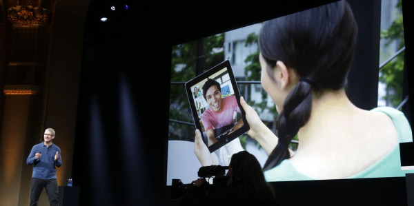 Apple presenta versión miniatura de iPad