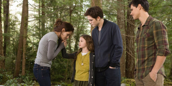 Así es Renesmee