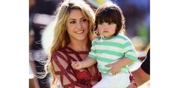 Shakira embarazada!