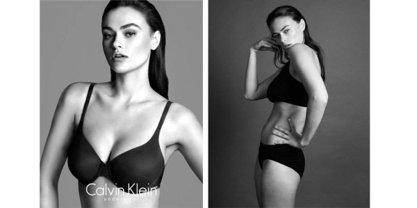 Polémica campaña de Calvin Klein