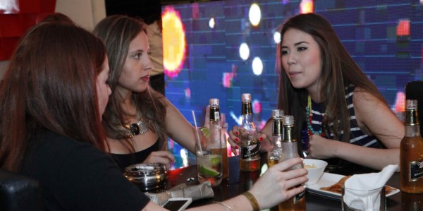 Steve Aoki en Honduras