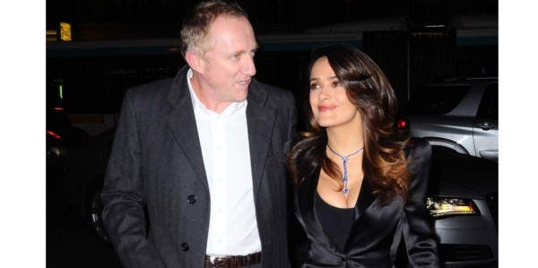 La actriz mexicana, junto a su esposo, tiene una fortuna de más de $4,000 millones