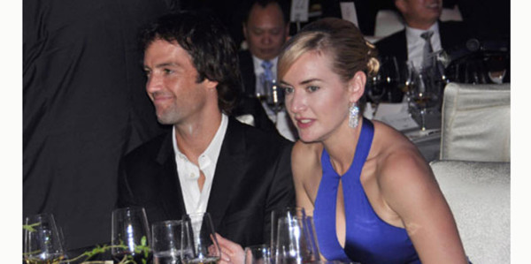Kate Winslet tiene un nuevo amor