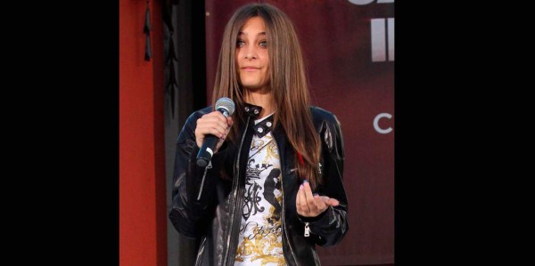 Paris Jackson estaría embarazada