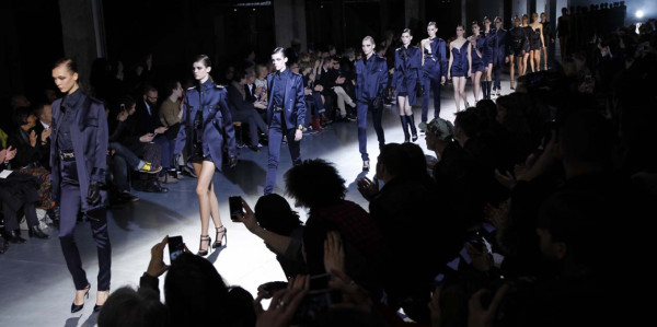 Arranca el Paris Fashion Week 2012