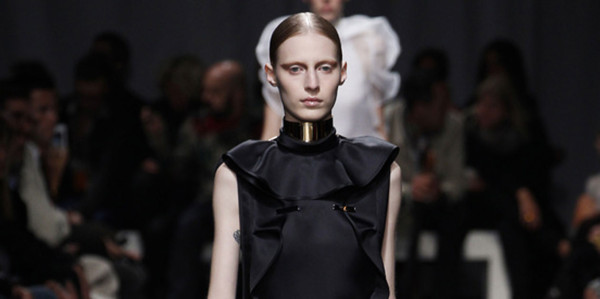 Givenchy spring 2013