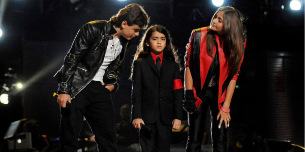 Homenaje a Michael Jackson